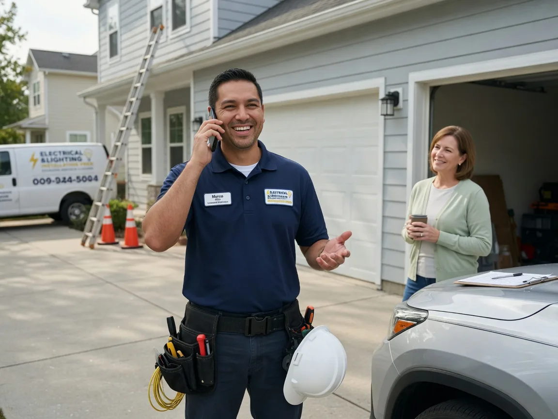 Licensed Electrician Sheridan, MI FAQs